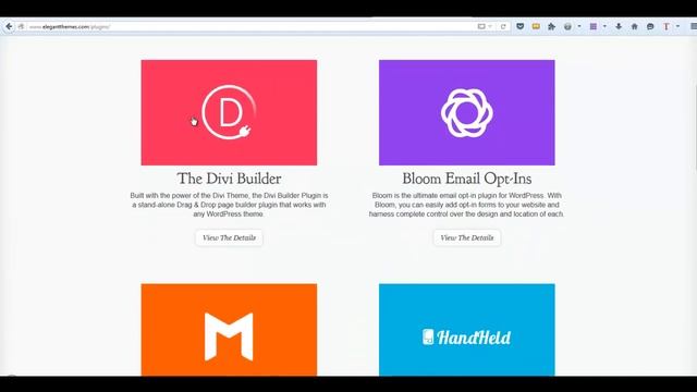 Тема WordPress Fusion смотреть онлайн