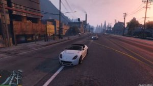 ГТА 5 (GTA 5) на ноутбуке