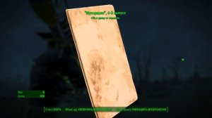 FALLOUT 4 - МАКСИМАЛЬНЫЙ УРОН