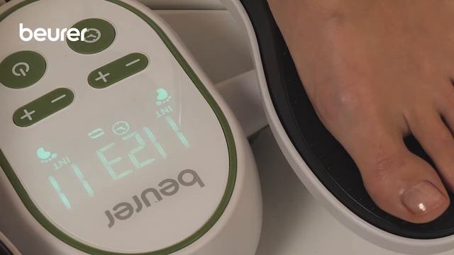 Quick Start Video for the FM 250 Vital Legs from Beurer смотреть онлайн