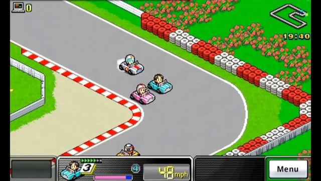 Grand Prix Story Android Game Review смотреть онлайн