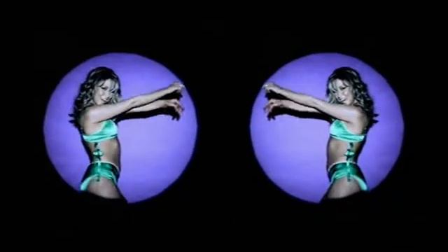 Rachel Stevens - More,More,More (Official Music Video)