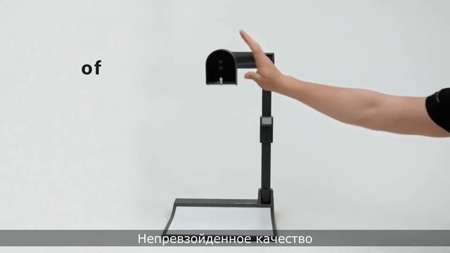 WolfVision Visualizer VZ-8.UHD: профессиональная документ-камера c разрешением 4K UHD смотреть онлайн