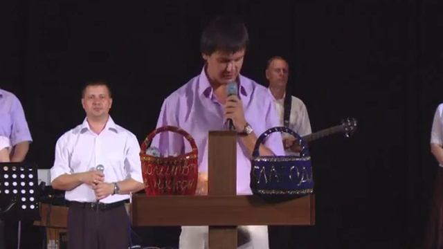 03.08.2014 - Жить под покровом Всевышнего