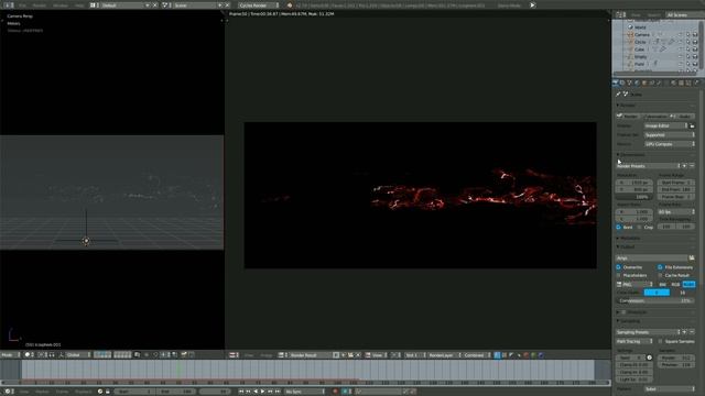Doing Random Stuff #1 | Shading Particles in Blender (Cycles) смотреть онлайн