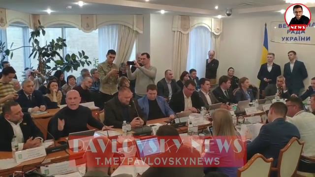 Кива накричал на Рябошапку из-за драки с Майманом. PavlovskyNEWS смотреть онлайн