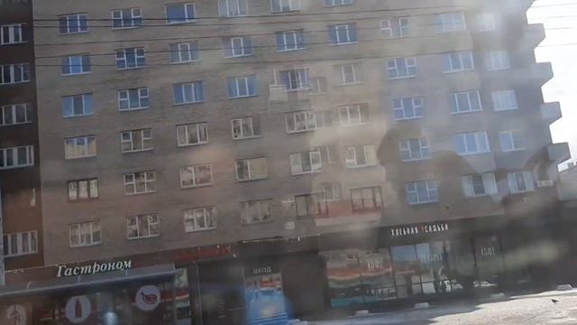 Автобус 88 "Станция метро "Пр-т Ветеранов" - Улица Стойкости" смотреть онлайн