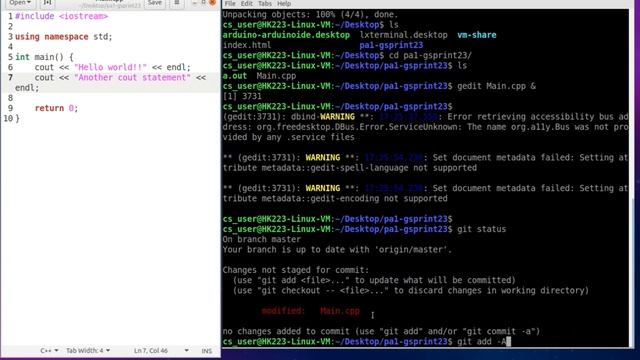 How to submit an assignment to Github Classroom (with starter code) смотреть онлайн
