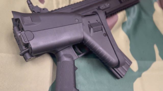 SCAR WARS: Reviewing FN licensed AEGs смотреть онлайн