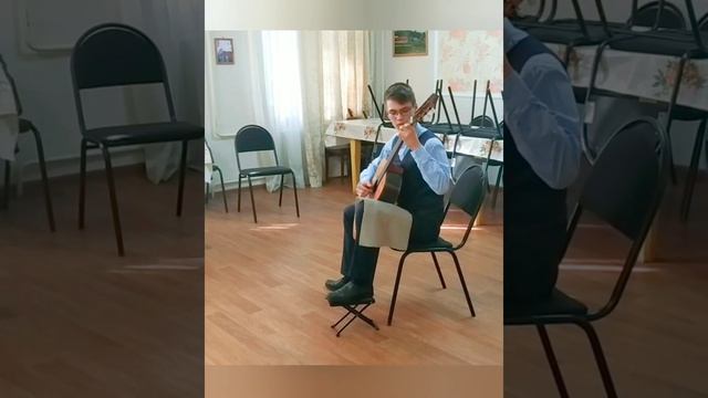 Виталий Харисов "Старая добрая сказка" играет Фаткуллин Тимур смотреть онлайн