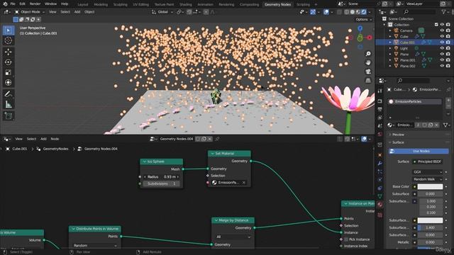 130 - Separate XYZ Node