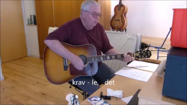 Ibanez Jamboree, Det lysner over Agers felt смотреть онлайн