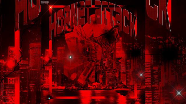 DXNKXR - HORNET ATTACK
