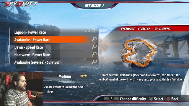 Skydrift Infinity - PS5 - Gameplay, Features,& More | 8-Bit Eric смотреть онлайн