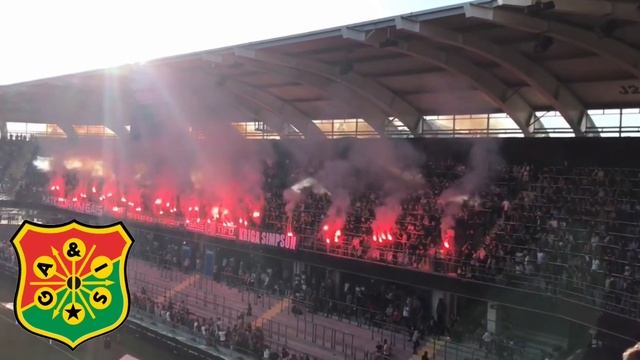 GAIS ULTRAS - BEST MOMENTS! [SWEDEN] смотреть онлайн