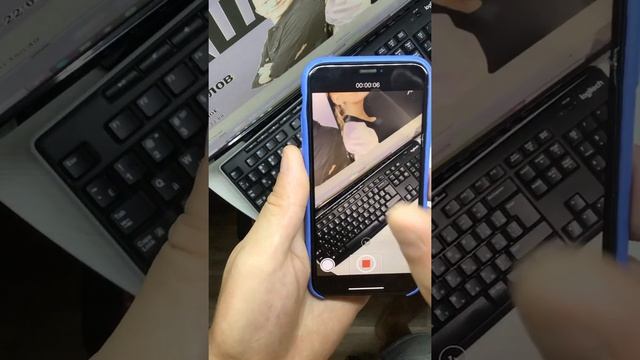 Скрытая съемка на iPhone смотреть онлайн