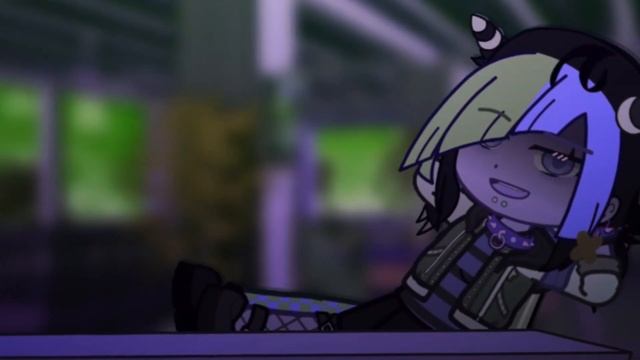 " leni. " | Chapter 2 | Danganronpa: Intertwining Vines | Gacha Club смотреть онлайн