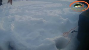 ПОЕЗДКА ЗА ОКУНЕМ ПОСЛЕ МОРОЗОВ РЫБАЛКА СОСТОЯЛАСЬ