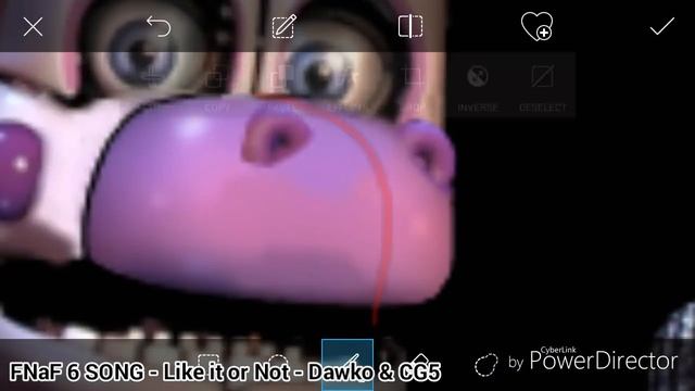 [FNaF SL] Speed Edit - Funtime Mediocre Melodies смотреть онлайн