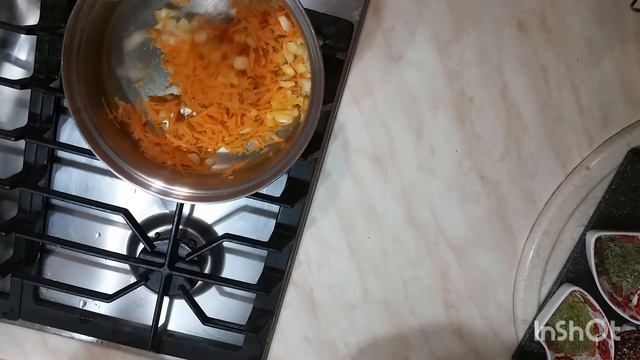 Суп с фрикадельками