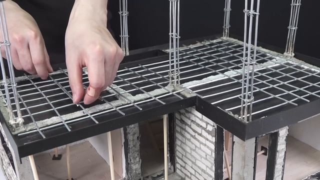 BRICKLAYING - How to Build Amazing Mini House смотреть онлайн