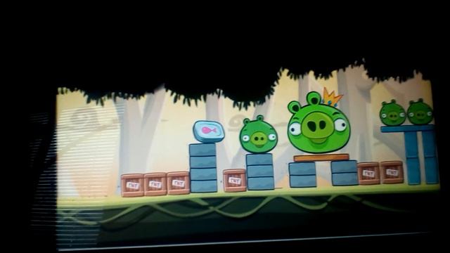 Angry Birds Google Slides Adventures Level 1-3 (No Sounds) смотреть онлайн