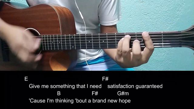 Macy's Day Parade - Greenday | Easy Guitar Tutorial With Chords And Lyrics