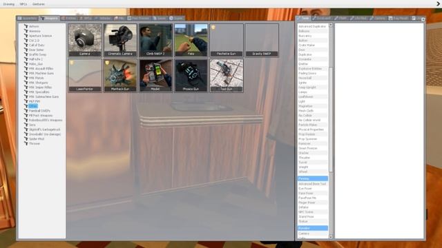 Sass Patrol: Gmod Had A Blast смотреть онлайн