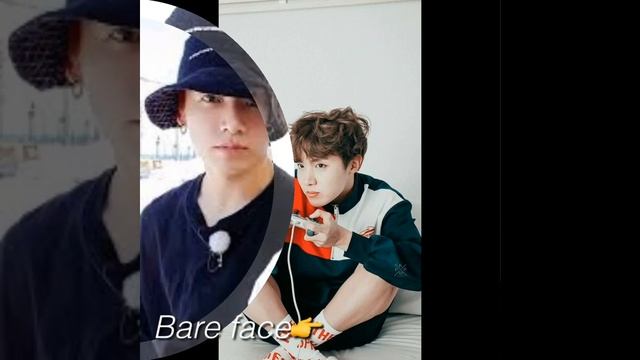 BTS members without makeup & BTS skincare Tips - Mizo смотреть онлайн