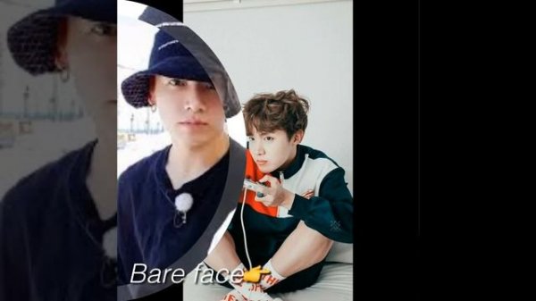 BTS members without makeup & BTS skincare Tips - Mizo