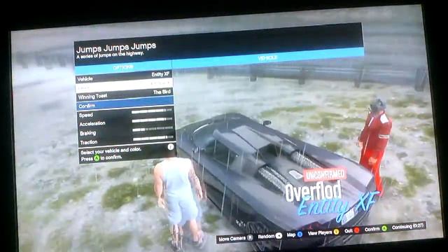GTA5 face mountain easter egg смотреть онлайн