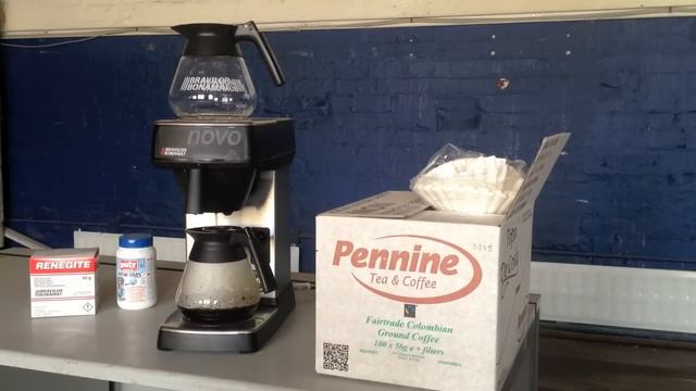 Bravilor Novo 2 смотреть онлайн