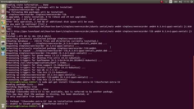 [Tutorial] Cara install composer di ubuntu 16.04 смотреть онлайн