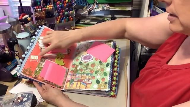 Quick June JJ Flipthrough