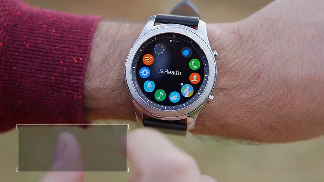 Review Samsung GEAR S3. Análisis en español tras un mes de uso смотреть онлайн