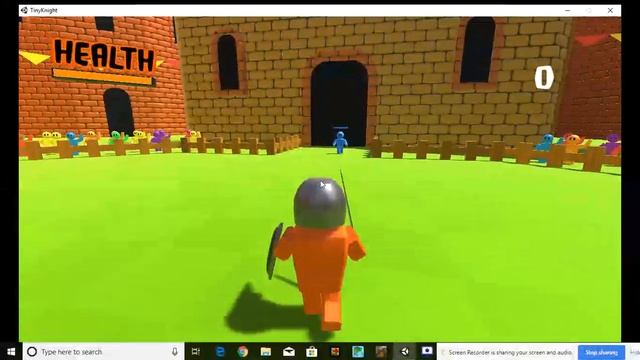 Indie Games - Tiny Knights смотреть онлайн