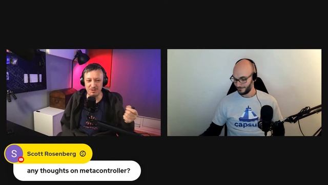 Kubernetes Operators - Ask Me Anything With Dario смотреть онлайн