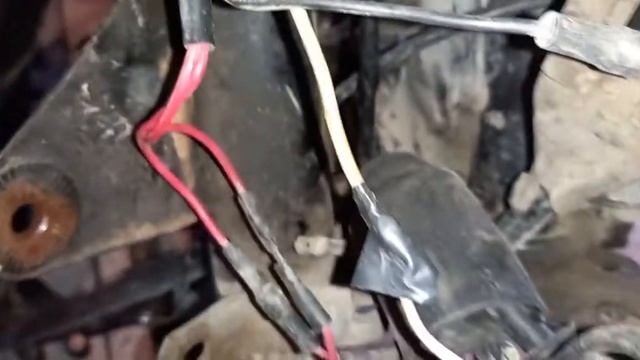 Проводка и пульты ИЖ Ю 5. Да будет свет (часть 3) смотреть онлайн