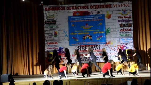 Energy dance - Dessert (все звезды детям 2016) смотреть онлайн