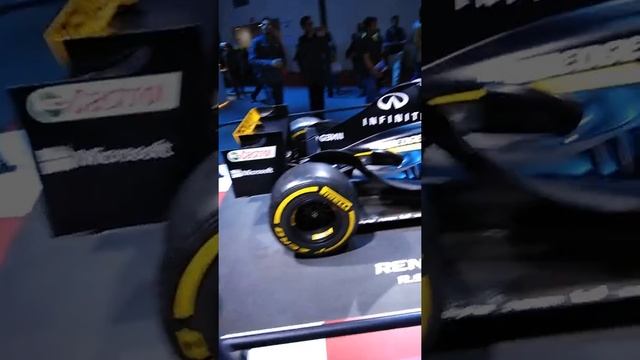 RENAULT SPORTS CAR 2019 LAUNCHED || RACING CAR || AT AUTO EXPO смотреть онлайн