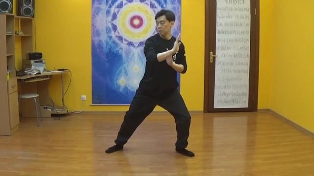 06 Поза Иль Джи - Одна Земля. Дан Брейн - Дан Му До (Ки Гон) смотреть онлайн