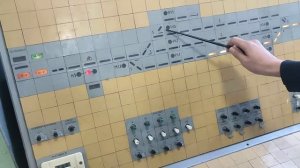 Пульт ДСП желобкого типа - обучающее видео