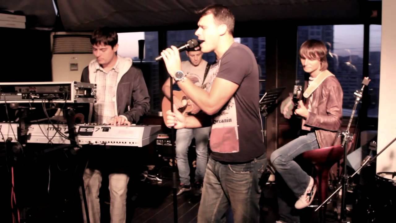 EMIN "Never Enough" Acoustic Rehearsal Session