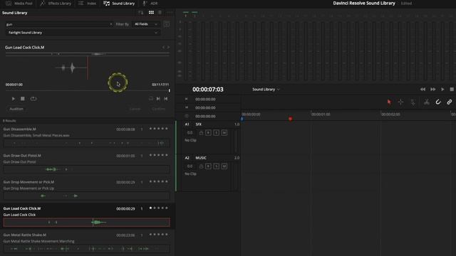 The DaVinci Resolve Sound Library Is AWESOME (Plus Royalty Free Sound Effects)