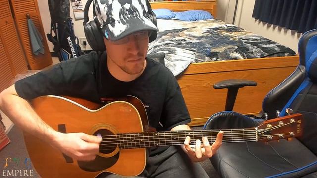 Deftones Guitar Lesson | Digital Bath смотреть онлайн