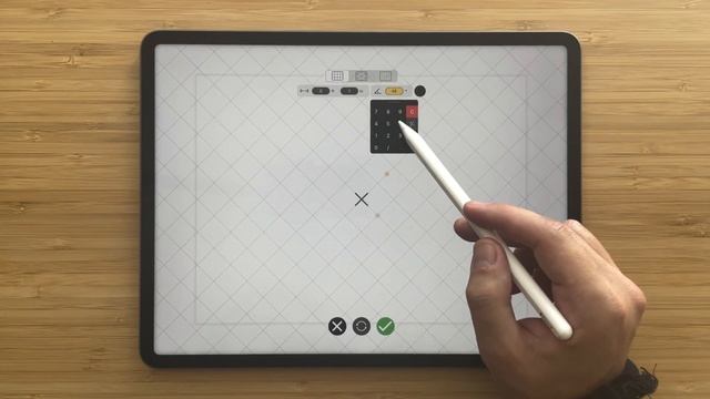How to Add a Grid to Scale - Morpholio Trace Beginner Tutorial for iPad Pro Drawing & Design смотреть онлайн