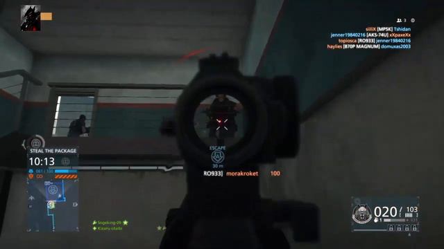 This is War - Battlefield Hardline смотреть онлайн