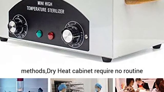 Soiiw High Temperature Cabinet 300W 1.5L Manicure Pedicure SPA Salon Equipment-Tattoo Manicure смотреть онлайн