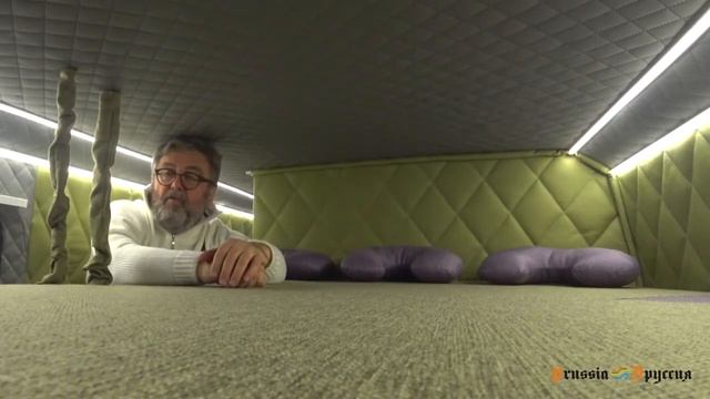 Обзор нового российского кемпера автодом Пруссия-6