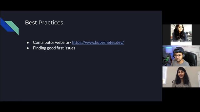 Your Path to Non-Code Contributions in Kubernetes смотреть онлайн